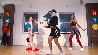 Burna Boy-On The Low CHOREOGRAPHY BY JUDITH MCCARTY