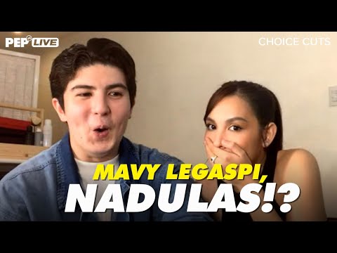 Mavy, NADULAS sa "crossover of hosts" rumor ng It's Showtime at Eat Bulaga? PEP Live Choice Cuts