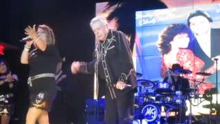 Mickey Gilley  paradise tonight casino Roland, Ok