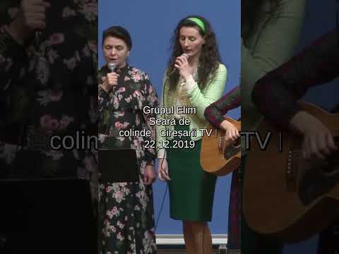 La Viflaim - Grupul Elim - BST Beiuș    #ciresariimusic