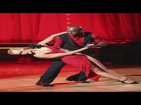 Donald Driver & Peta Murgatroyd's Argentine Tango Week 5