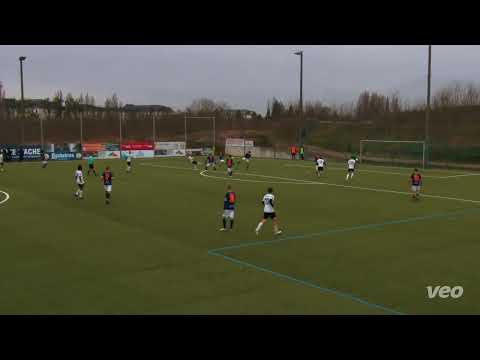 SC Borea Dresden - Dresdner SC 0:1 (07.12.2024) - Das Tor des Tages