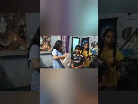 My Birthday celebration 🎉🎊🎉#shortvideo #Ajitha Joseph