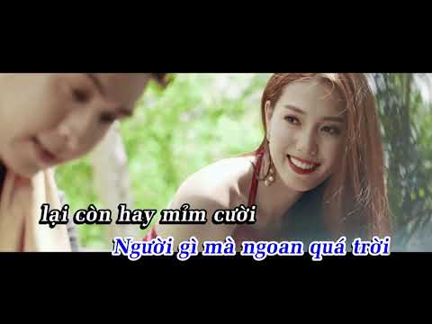 [Karaoke] Bạn Lòng - Hồ Quang Hiếu - Beat Gốc Hạ Tone