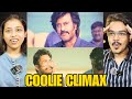 Coolie CLIMAX REACTION Coolie Rajinikanth Aamir Khan Upendra Nagarjuna Akkineni