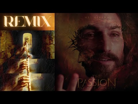 Ρεμίξ της ταινίας "Τα Πάθη του Χριστού" του Μελ Γκίμπσον #Ρεμίξ #ΠάθηΤουΧριστού #ΜελΓκίμπσον