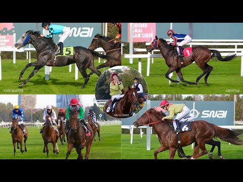 EQUOS MONDO GALOPPO – puntata 20