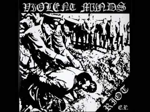 Violent Minds - Riot 7''