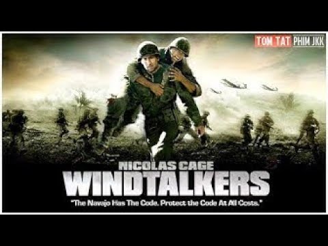 WINDTALKERS Trailer + Clip (2002) | Nicolas Cage, War MOVIE TRAILER TRAILERMASTER