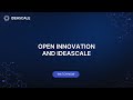 Open Innovation and IdeaScale