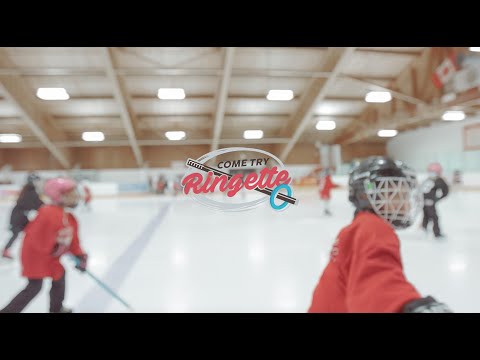 Come Try Ringette
