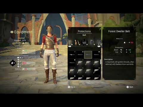 Character Customization Trailer