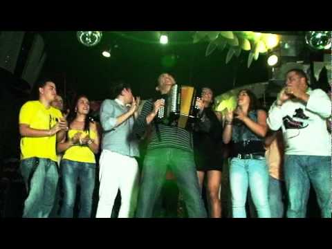 El Parce Goterero - Alfredo Gutierrez