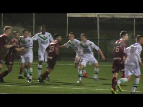 Elite U21: OH Leuven – Lommel United 2-1
