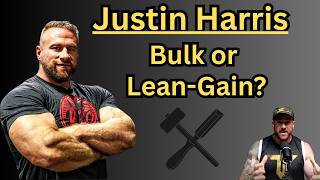 Justin Harris: Bulk, Rebound or Main-gain for size?