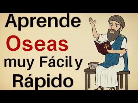 El Libro de Oseas Explicado: El Amor de Dios que No Se Rinde