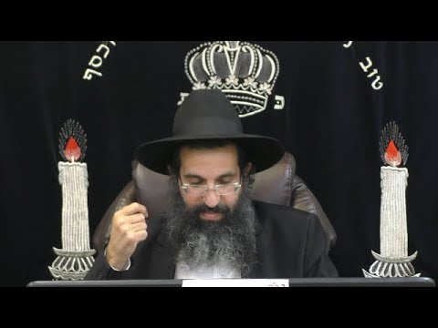 מה השם אלוקיך שואל מעמך ❔ הרב שלום כהן זצו"ל | הרב שי עובד | שלישי - פרשת ראה - תשפב