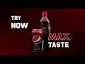 Raspberry Pepsi Ad What Can Be Tastier