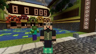 Hermitcraft S10#8: Making Frogger In Minecraft Screenshot