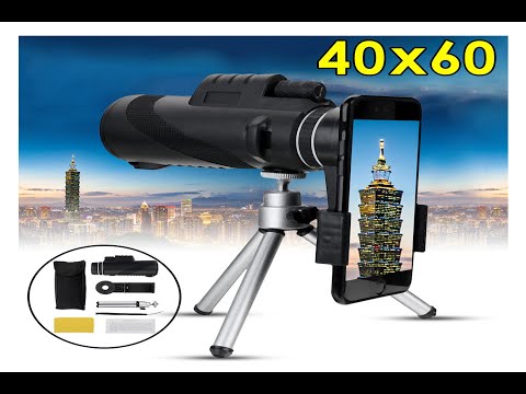 Binocolo per Smartphone, acquistato all'asta su Ubeo