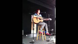 Cece's cover of Blue Sweater