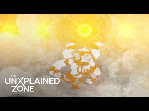 Aliens Create Nuclear Explosion at Mohenjo Daro (Season 9) | Ancient Aliens | The UnXplained Zone