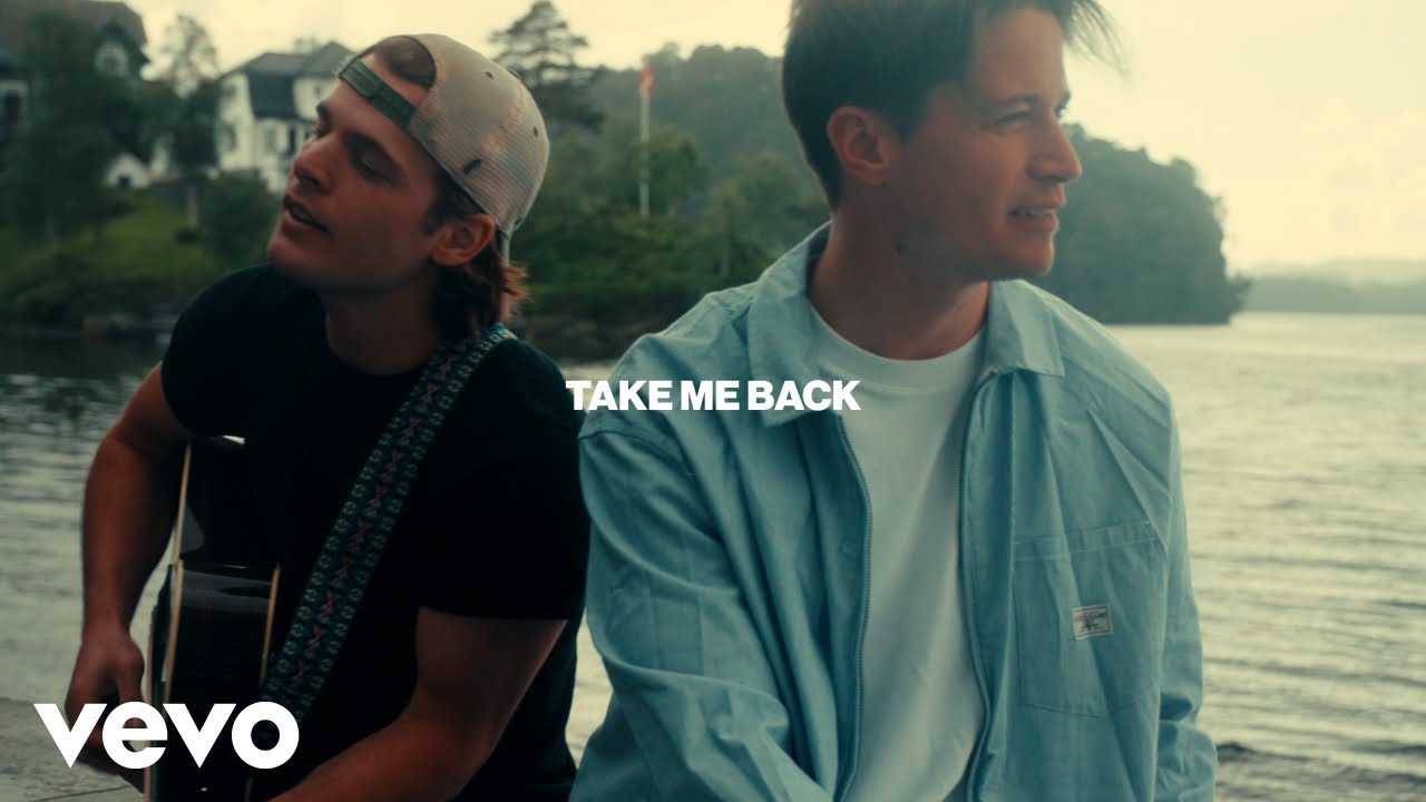 Kygo, Max McNown - Take Me Back (Official Lyric Video)