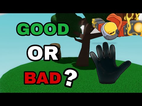 Everything you need to know about the DIVEBOMB|glove|Slap battles|Roblox