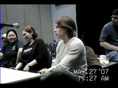 Fanime 2007 - Reuben Langdon Panel (Full)