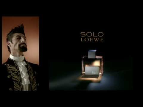 SOLO LOEWE Platinum - Paris Gallery - باريس غاليري