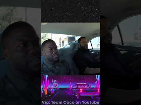 Ice Cube, Kevin Hart And Conan Help A Student Driver - CONAN on TBS
