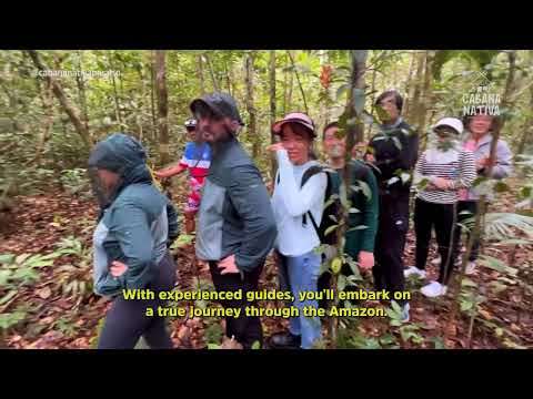 Cabana Nativa Lodge | AMAZON RAINFOREST