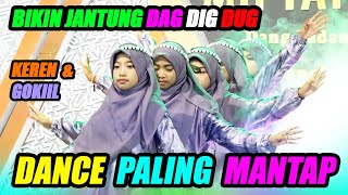 Download lagu Energetic Arabic Dance - MESAYTARA Koreografi Tari Arabic Putri mp3