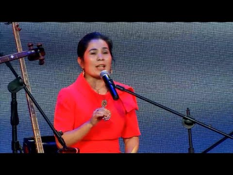 Xanleylun - Senuber Tursun | Uyghur folk song