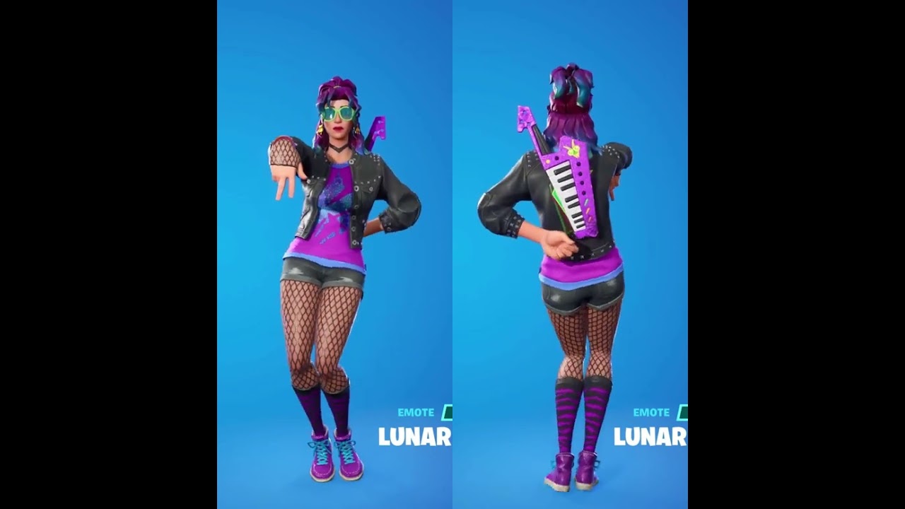 Fortnite Synth Star