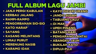 Download lagu Full album lagu daerah jambi terpopuler mp3