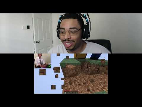 What is Skyblock? | Presidents Play Minecraft