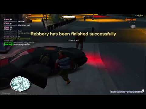 IV Multiplayer youtube-video