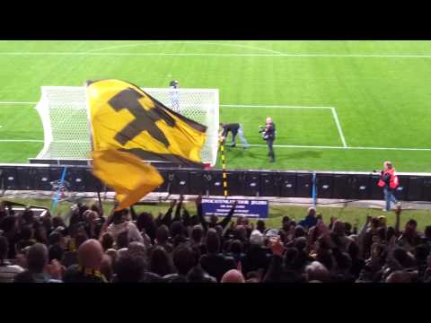 Afscheid Mads Junker Roda JC