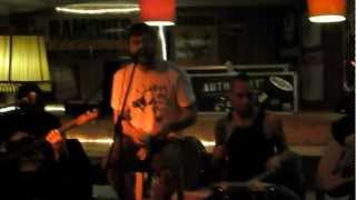 Authority Zero "Over Seasons" (Live Acoustic) @ Ramones Museum, Berlin 2012