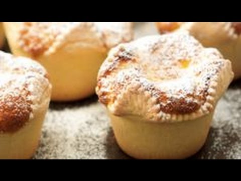 Soffioni o Fiadoni dolci Abruzzesi FATTI IN CASA, Ricetta semplice