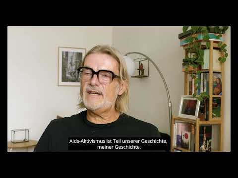Die Uneinsichtigen - Aids-Aktivismus in Frankfurt (2024) TRAILER