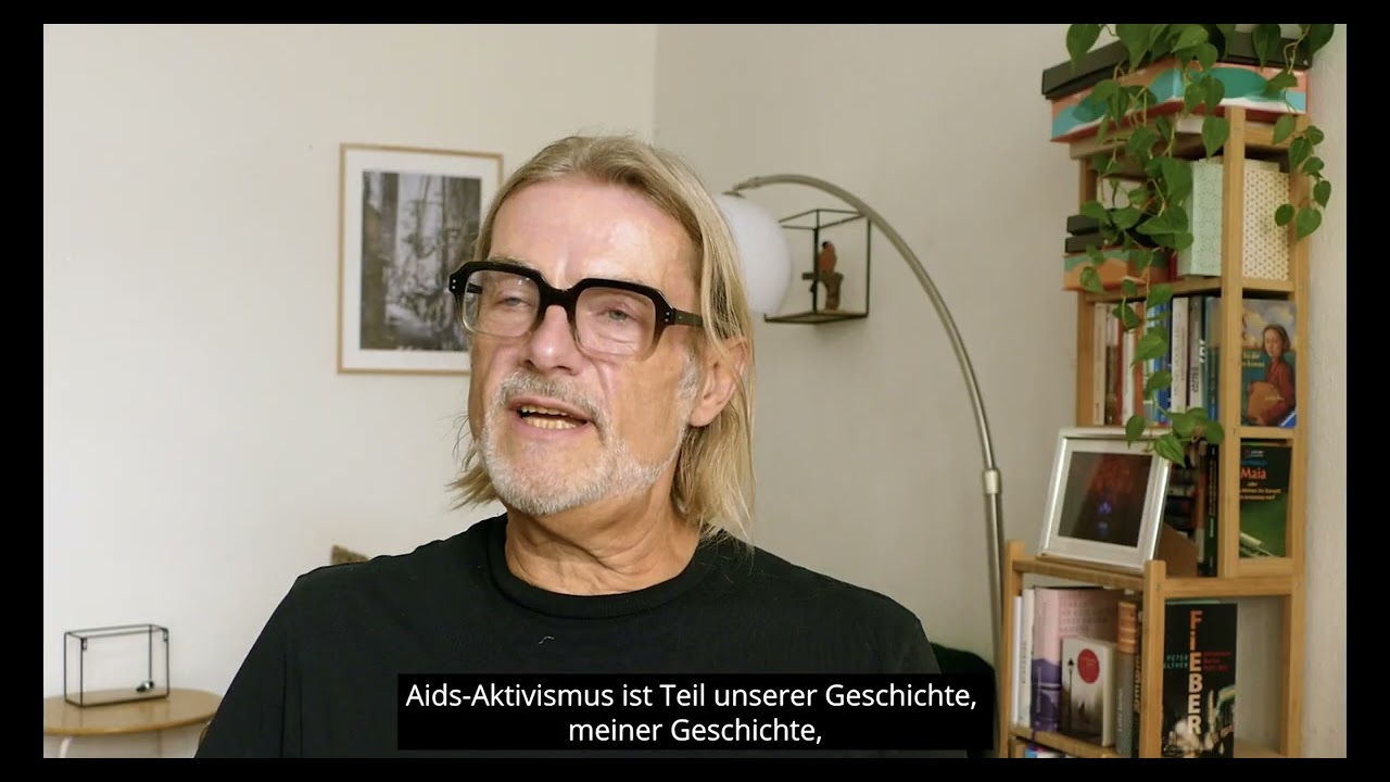 Die Uneinsichtigen - Aids-Aktivismus in Frankfurt (2024) TRAILER