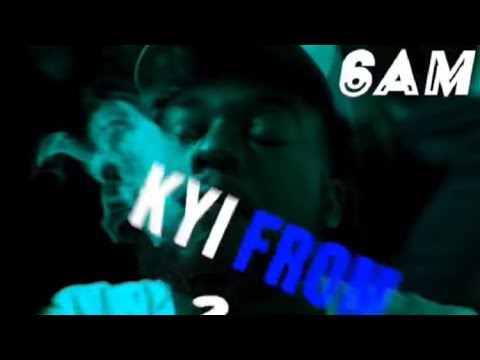 Kyifrom2 - 6AM (Official Music Video) 🎥 by FilmsAllDae