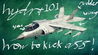 GTA Online Guides - How to fly the Hydra like a pro