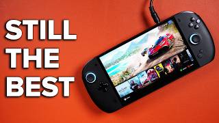 Three months with the most powerful handheld in the world, what have I learned?
