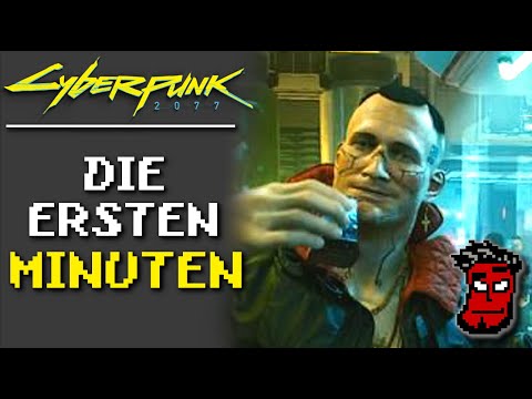 Cyberpunk 2077 Ersteindruck (PS5): Jim Diesel der Nomade | Gameplay Part 1 [Deutsch German]