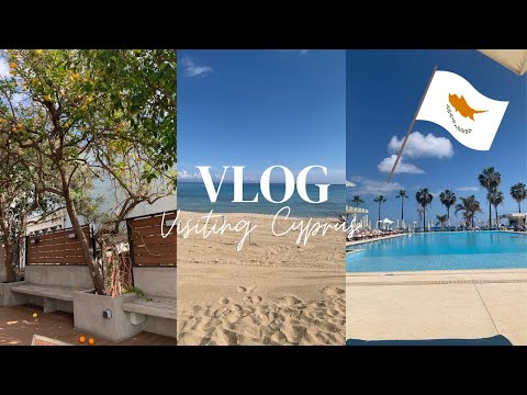 Protaras, Cyprus vlog | March 2023 🇨🇾