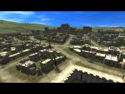 Europa Barbarorum 2 - A heroic defence of Hadrumentum