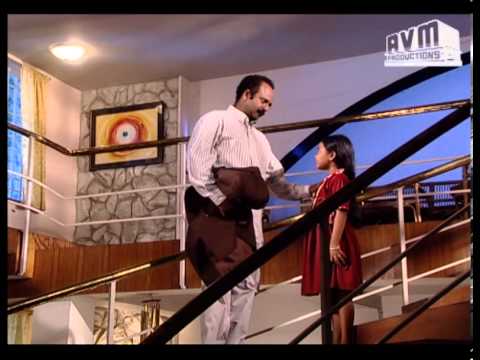 Episode 122 : Sorgam Tamil TV Serial - AVM Productions